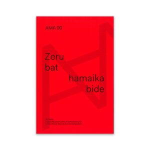 AMA 00. Zeru bat, hamaika bide