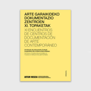 'Archivos y fondos documentales en museos e instituciones patrimoniales'