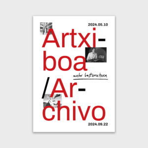 'Néstor Basterretxea. Archivo'
